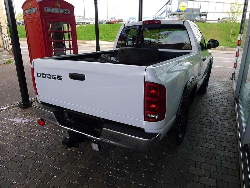 Usata Dodge Ram 238 CV (175 kW) 2002 Bianco Pick-up