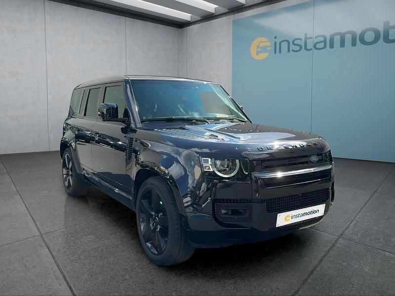 Gebraucht Land Rover Defender 525 PS (386 kW) 2023 Schwarz SUV