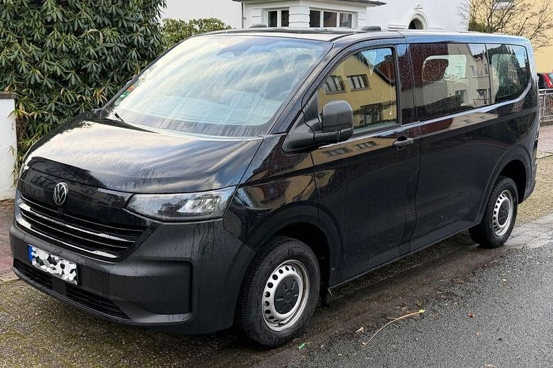 Schwarz Gebraucht 2025 VW Transporter Van | 35.500 € (Fairer Preis) - Bild 1/4