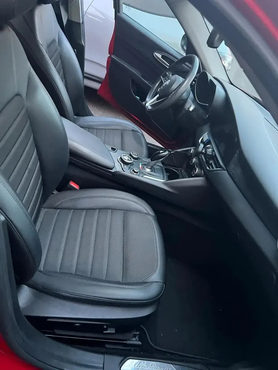 Gebraucht Alfa Romeo Giulia 200 PS (147 kW) 2020 Rot Limousine