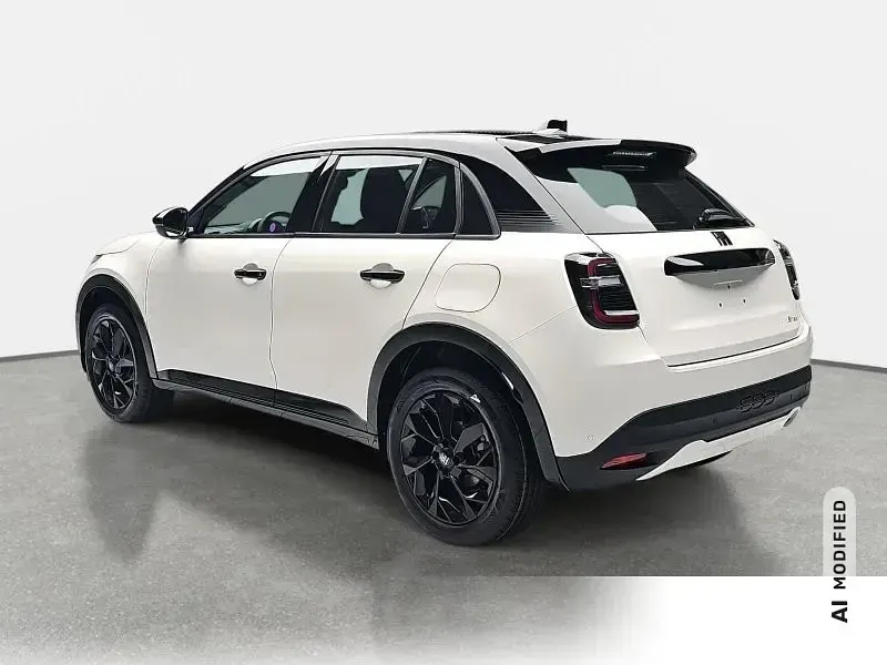 Neu Fiat 600 Street 101 PS (74 kW) 2026 Weiß SUV