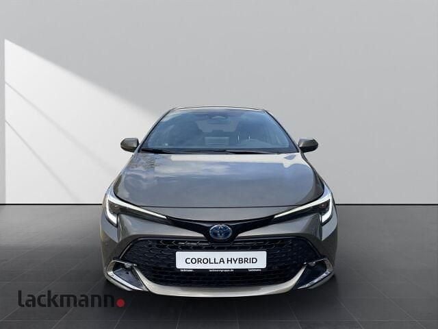 Gebraucht Toyota Corolla Team 140 PS (102 kW) 2023 Bronze Limousine