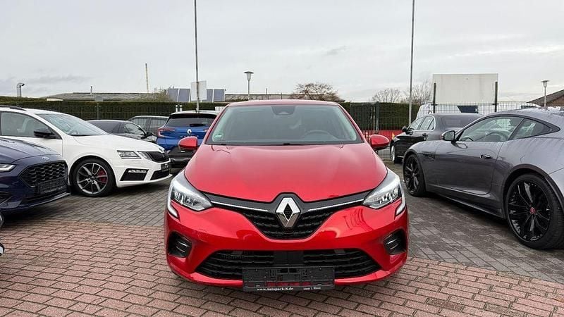 Gebraucht Renault Clio V Experience 101 PS (74 kW) 2020 Rot Limousine