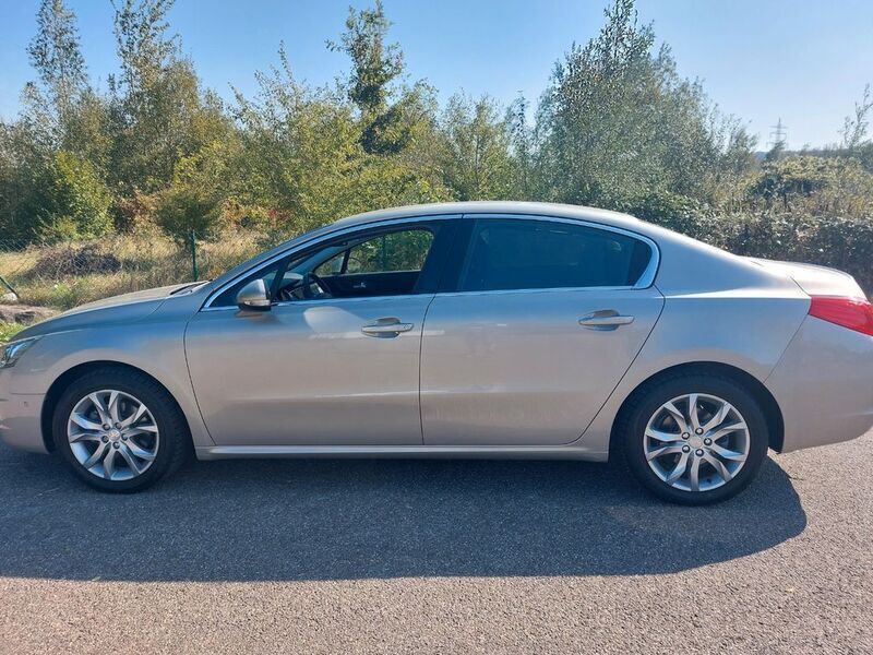 Gebraucht Peugeot 508 163 PS (119 kW) 2011 Beige Limousine