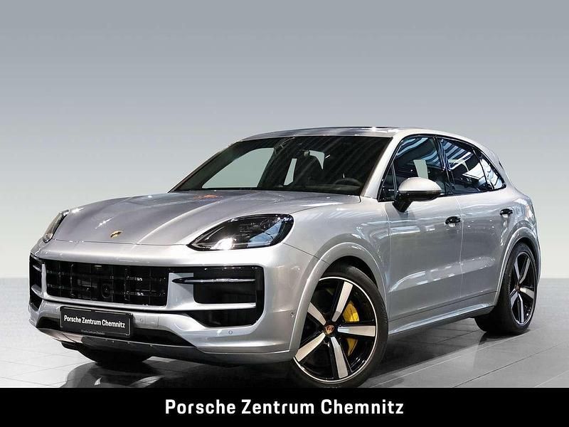 Gebraucht Porsche Cayenne GTS 500 PS (367 kW) 2025 Silber SUV
