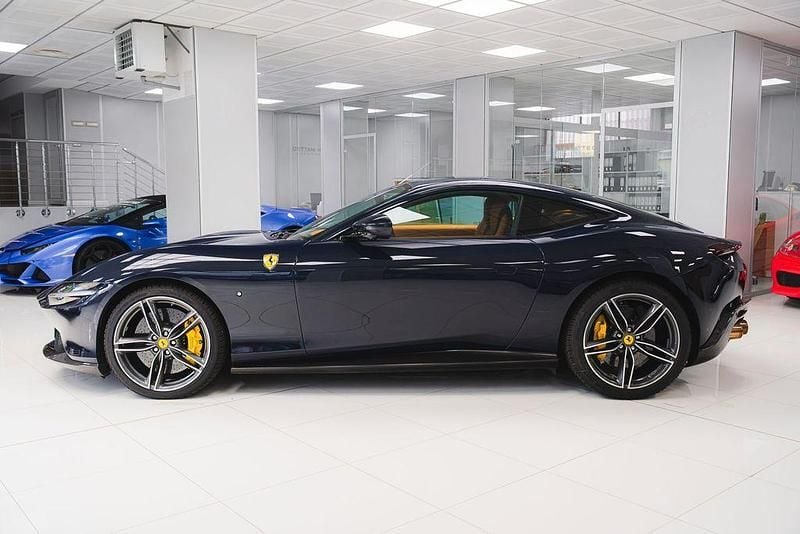 Gebraucht Ferrari Roma 620 PS (456 kW) 2023 Cabrio