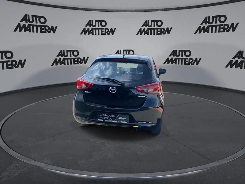 Gebraucht Mazda 2 Center-Line 55 PS (40 kW) 2024 Schwarz Kleinwagen