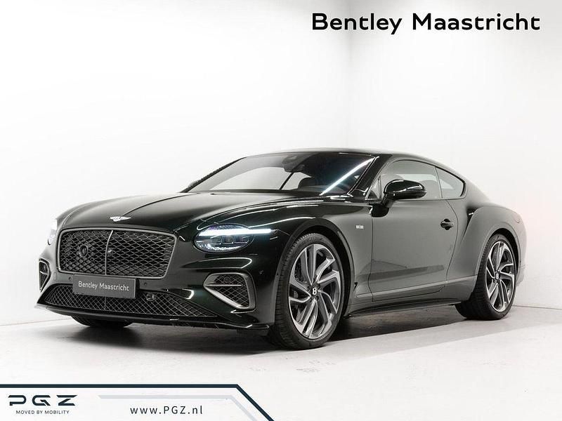 Grün Gebraucht 2024 Bentley Continental GT | 314.750 € - Bild 1/4