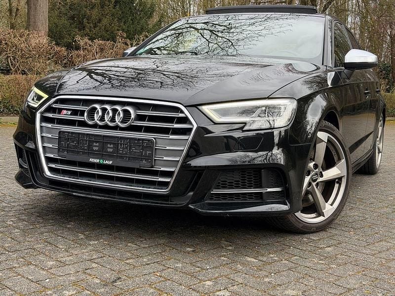 Gebraucht Audi S3 Sport 310 PS (228 kW) 2016 Schwarz Limousine