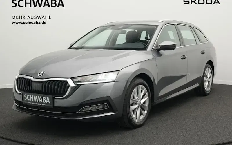 Gebraucht Skoda Octavia Style 150 PS (110 kW) 2023 Kombi