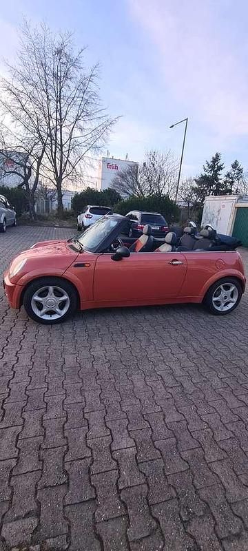 Usata Mini Cooper 116 CV (85 kW) 2005 Utilitaria