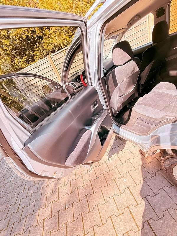 Gebraucht Mitsubishi Outlander 170 PS (125 kW) 2008 Grau SUV