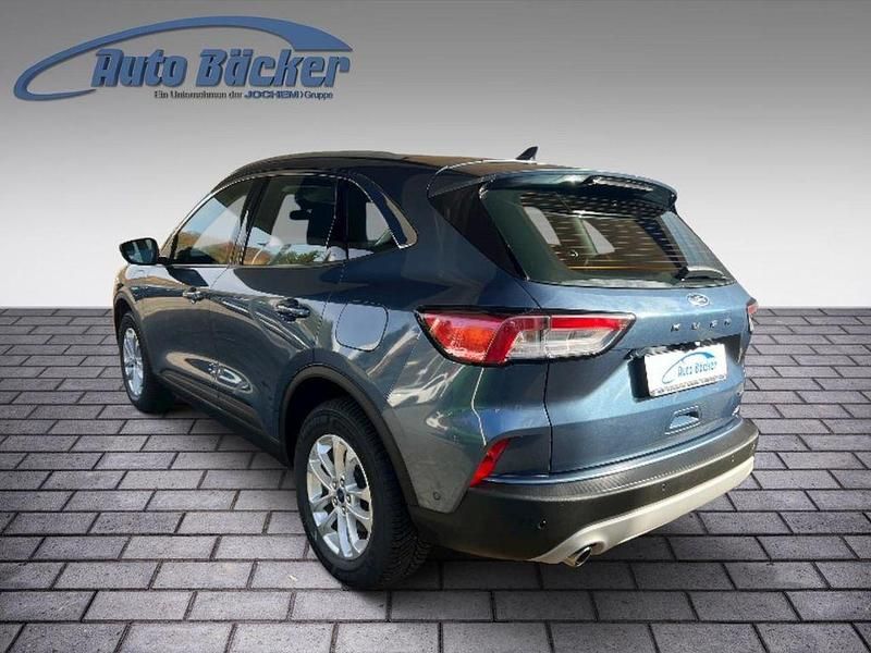 Gebraucht Ford Kuga Titanium 224 PS (164 kW) 2022 SUV