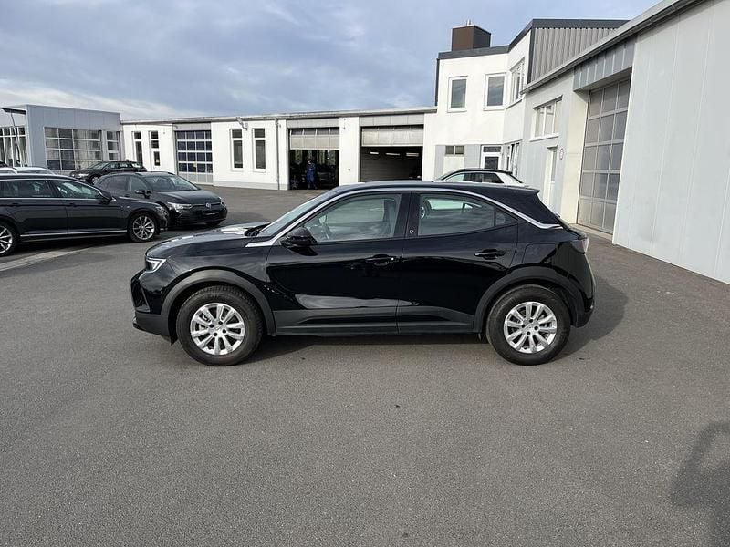 Gebraucht Opel Mokka-e Edition 100 kW (136 PS) 2021 Schwarz SUV