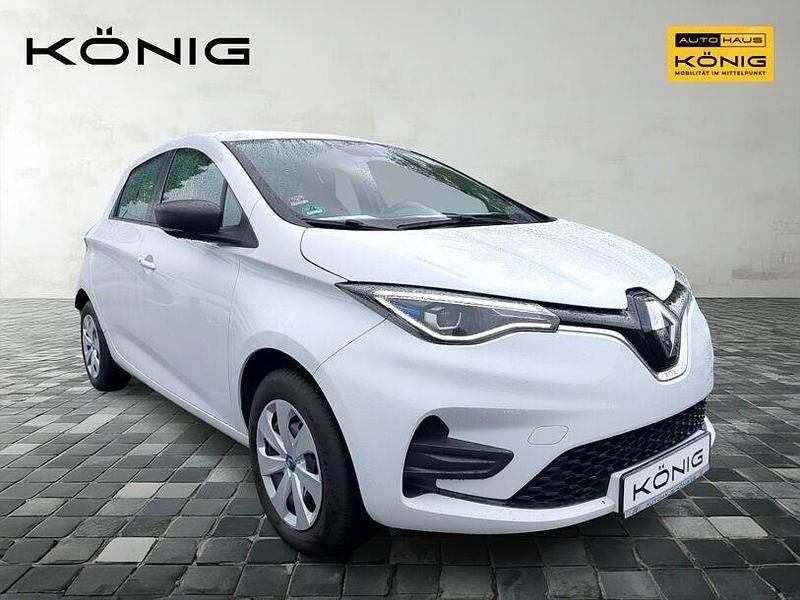 Gebraucht Renault Zoe Life 50 kW (69 PS) 2020 Grau Kleinwagen