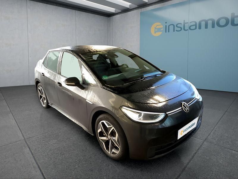 Gebraucht VW ID.3 150 kW (204 PS) 2022 Grau Kleinwagen