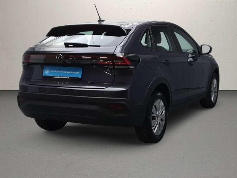 Gebraucht VW Taigo Basis 95 PS (69 kW) 2025 Rauchgrau metallic SUV