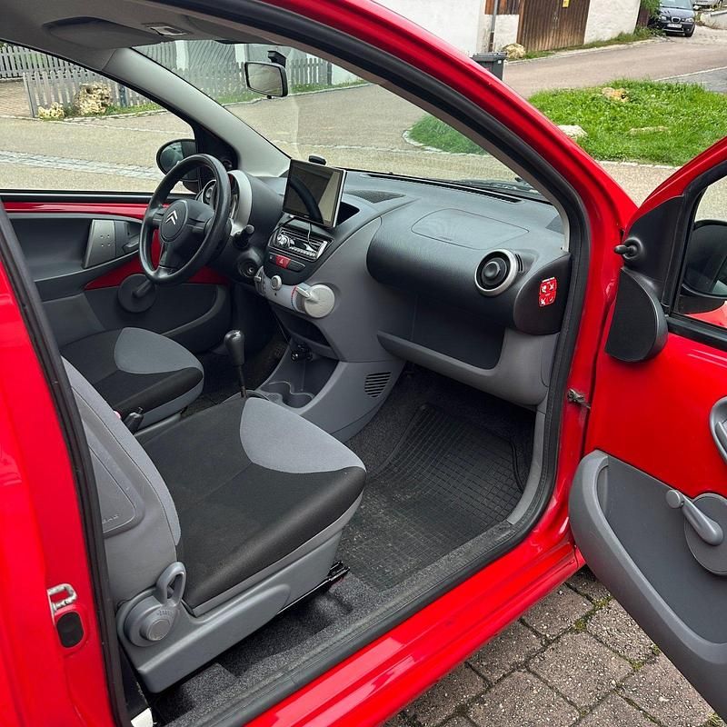 Rot Gebraucht 2007 Citroën C1 Kleinwagen | 2.200 € (Fairer Preis) - Bild 1/4