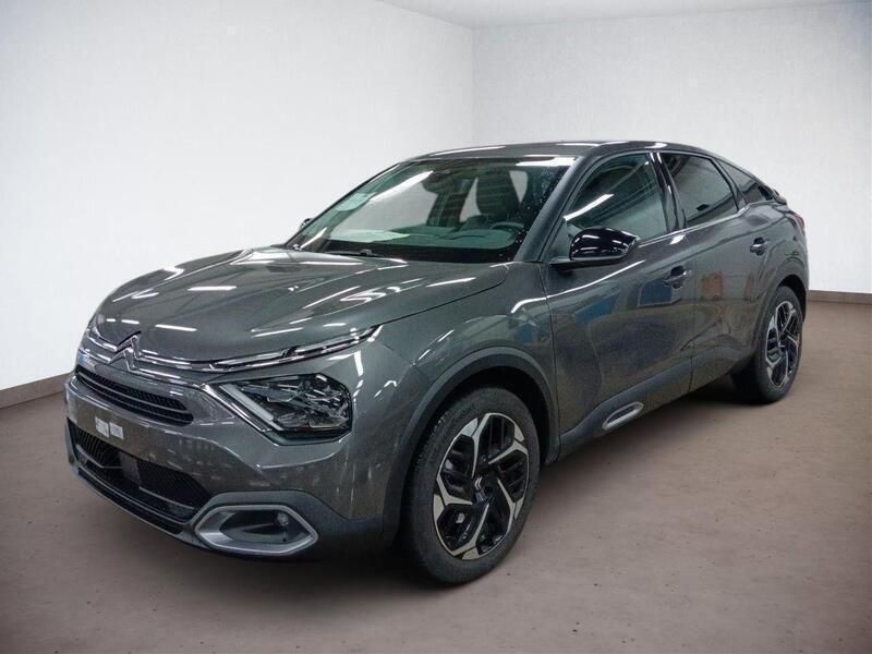 Grau Gebraucht 2023 Citroën C4 Shine SUV | 16.995 € (Guter Preis) - Bild 1/3