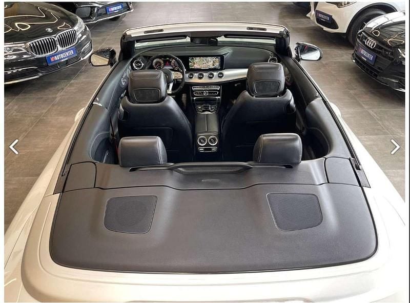 Gebraucht Mercedes E53 AMG AMG 435 PS (319 kW) 2020 Weiß Cabrio