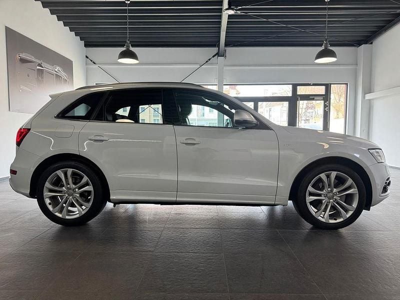 Gebraucht Audi SQ5 Sport 313 PS (230 kW) 2013 Weiß SUV