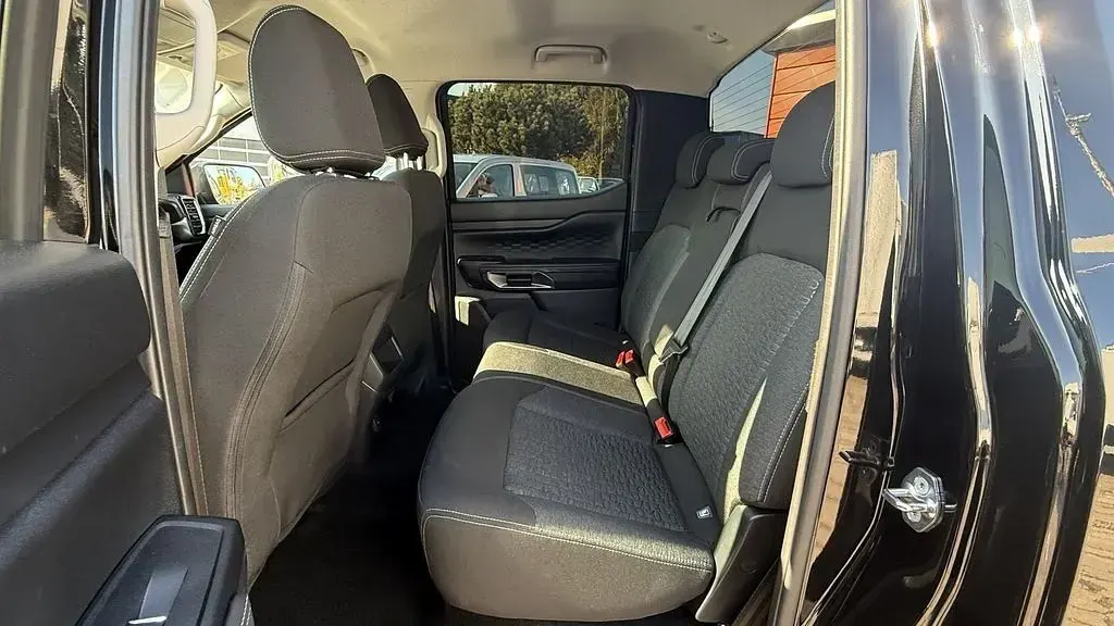 Gebraucht Ford Ranger XLT 170 PS (125 kW) 2025 Schwarz Pickup