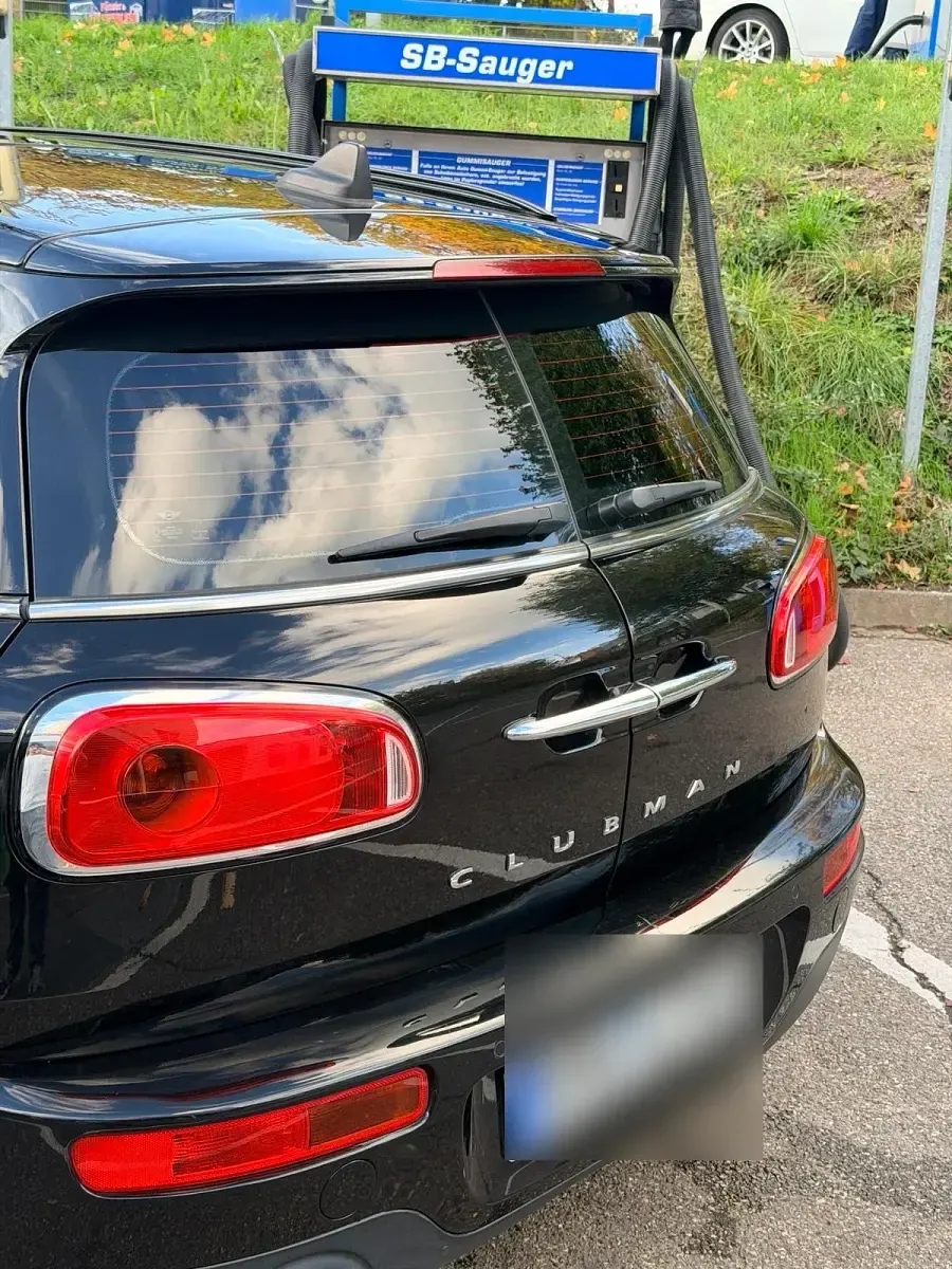 Gebraucht Mini Cooper Clubman 116 PS (85 kW) 2019 Schwarz Kombi