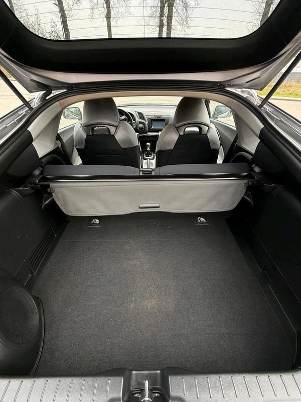 Gebraucht Honda CR-Z 114 PS (83 kW) 2011 Silber Coupé