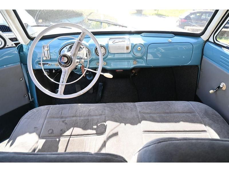 Gebraucht Ford Taunus 38 PS (27 kW) 1959 Blau Limousine