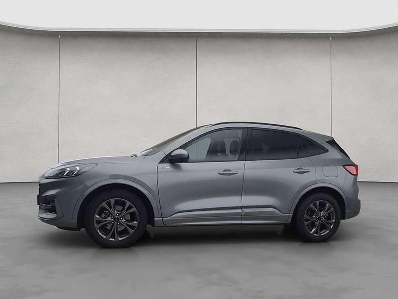 Gebraucht Ford Kuga ST-Line X 150 PS (110 kW) 2024 Solar silver metallic SUV
