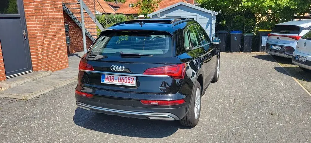 Gebraucht Audi Q5 265 PS (194 kW) 2021 Schwarz SUV