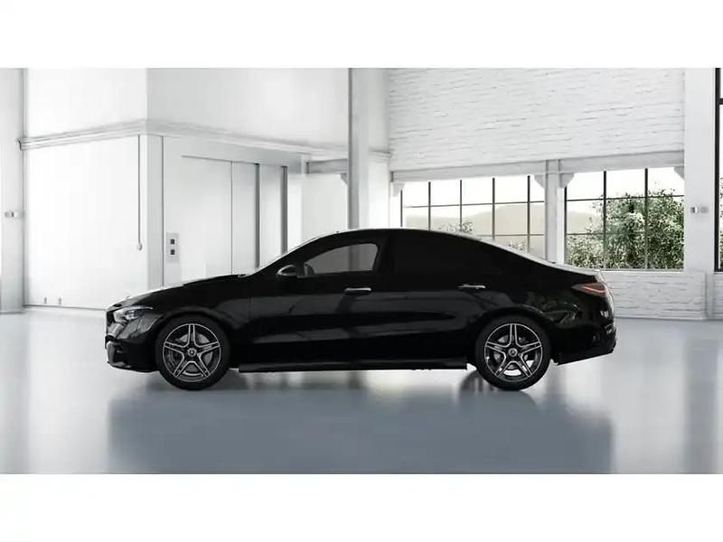 Gebraucht Mercedes CLA200 AMG 150 PS (110 kW) 2025 Schwarz metalliclack kosmosschwarz Coupé