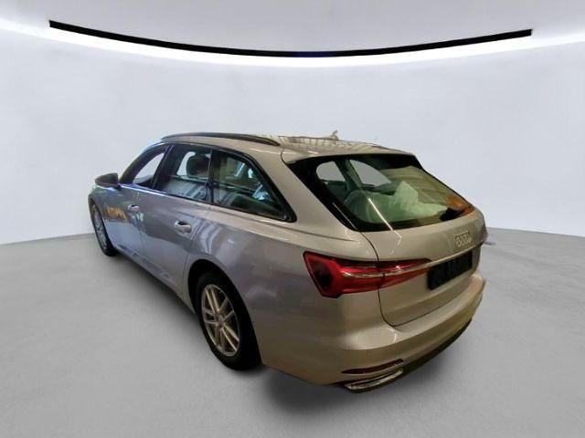 Second-hand Audi A6 204 CP (150 kW) 2023 Argintiu Break