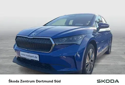 Gebraucht Skoda Enyaq iV 150 kW (204 PS) 2023 Blau SUV