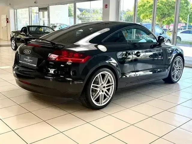 Gebraucht Audi TT Roadster Sport 160 PS (117 kW) 2011 Schwarz Cabrio