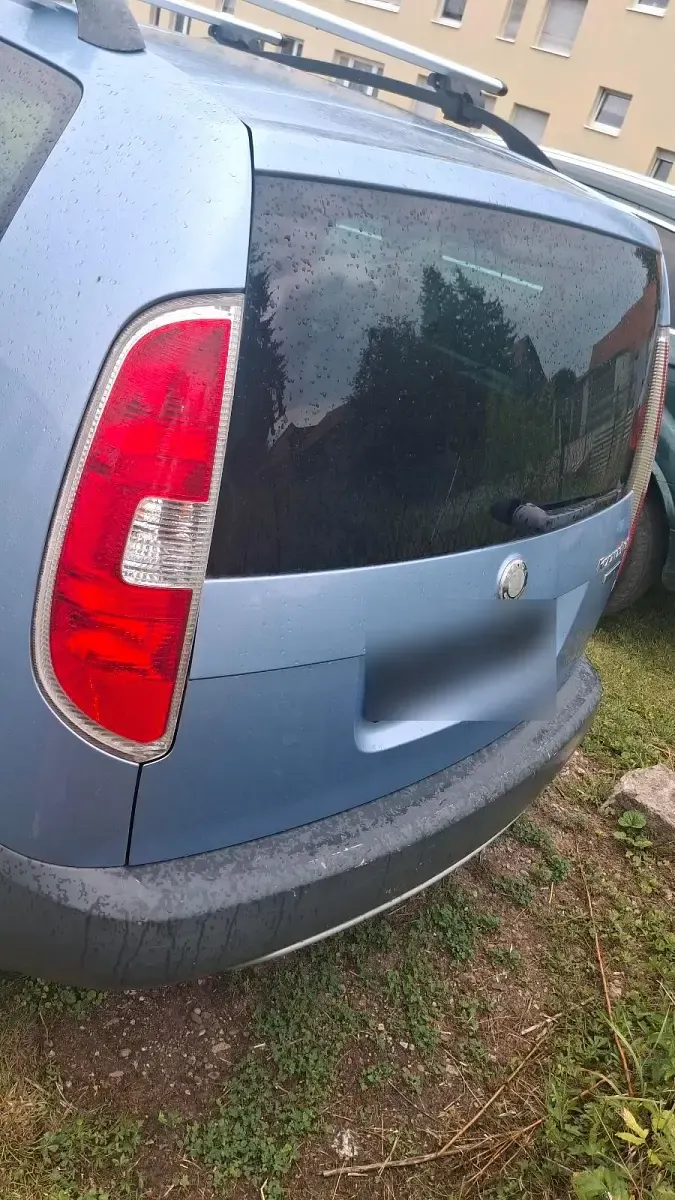 Gebraucht Skoda Roomster 105 PS (77 kW) 2008 Andere farben Van / Kleinbus