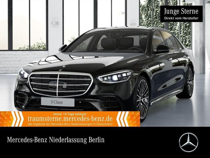 Gebraucht Mercedes S450 AMG 367 PS (269 kW) 2025 Schwarz Limousine