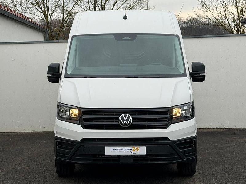 Nowe VW Crafter 140 KM (102 kW) 2026 Biały Van