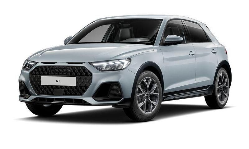 Grau Neu 2025 Audi A1 Sport Kleinwagen | 32.900 € (Etwas zu teuer) - Bild 1/4