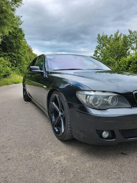 Gebraucht BMW 730 Performance 231 PS (169 kW) 2006 Schwarz Limousine
