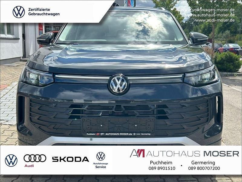 Neu VW Tayron 150 PS (110 kW) 2026 Uranograu SUV