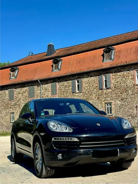 Gebraucht Porsche Cayenne 245 PS (180 kW) 2013 Schwarz SUV