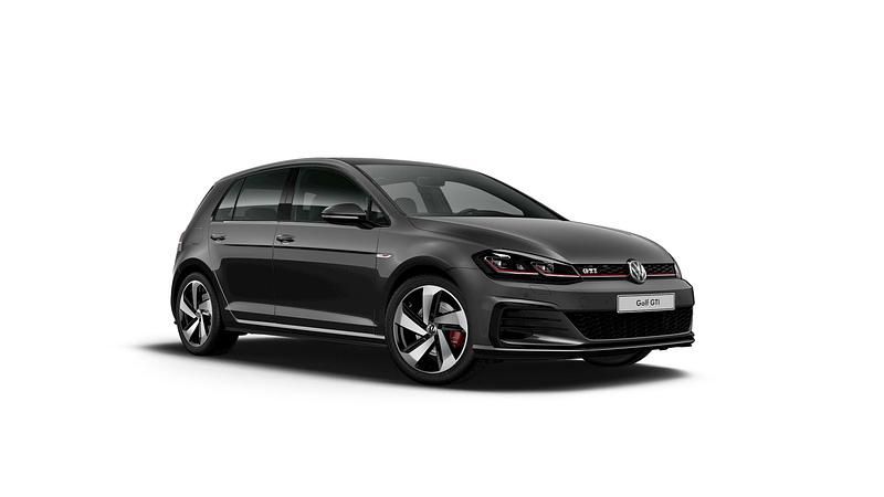 Schwarz Gebraucht 2018 VW Golf VII Business Limousine | 20.950 € (Fairer Preis) - Bild 1/3