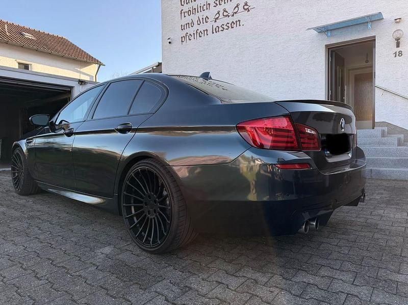 Gebraucht BMW M5 Performance 560 PS (411 kW) 2013 Grau Limousine