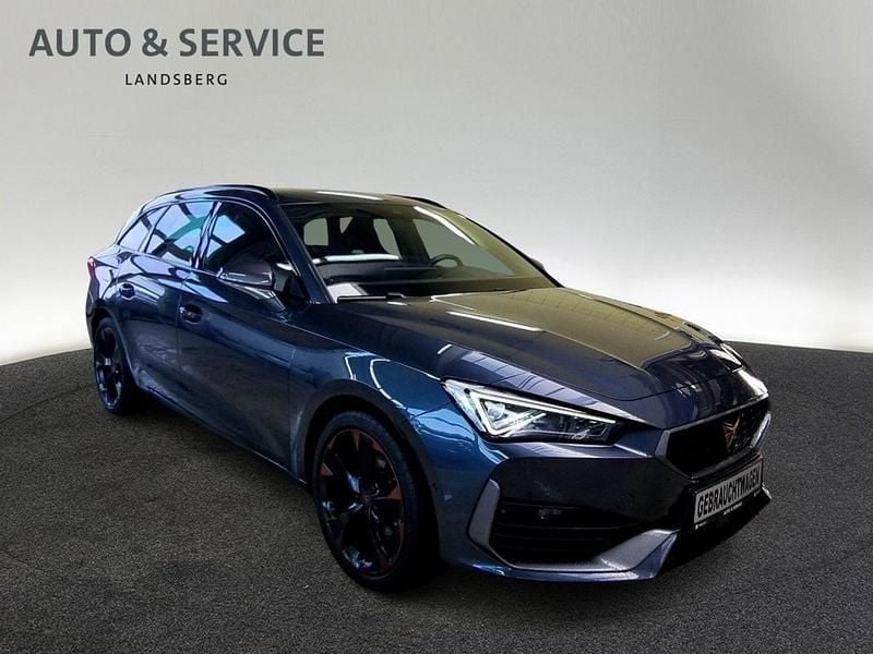 Usata Cupra Leon 150 CV (110 kW) 2023