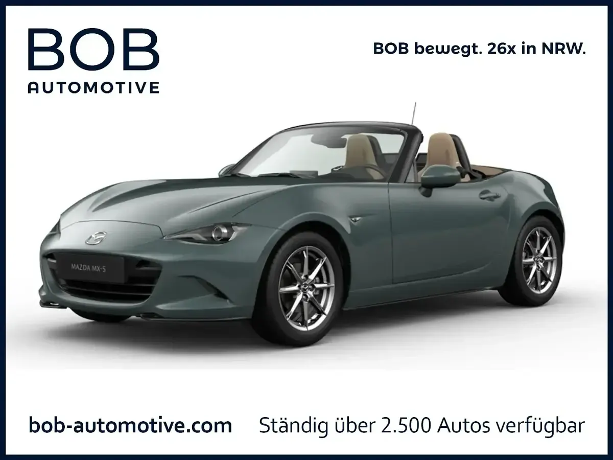 Gebraucht Mazda MX5 Kazari 136 PS (100 kW) 2026 Cabrio