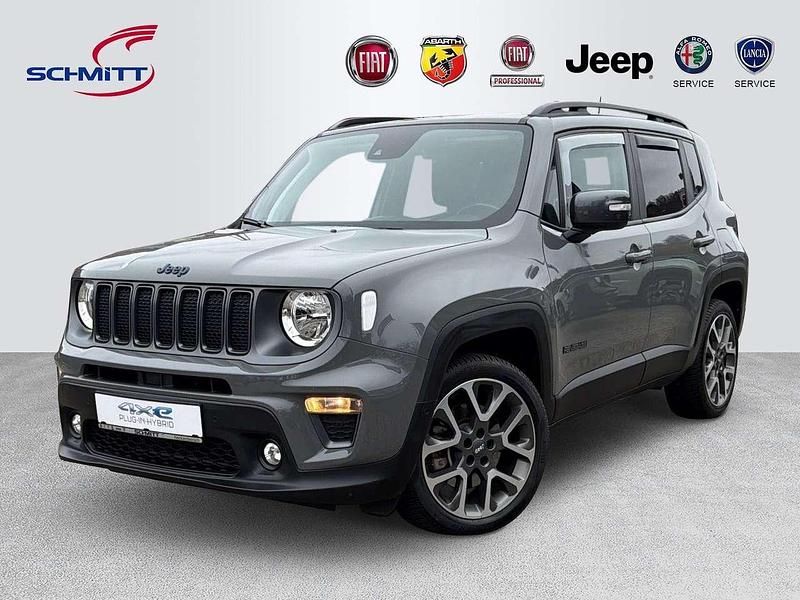 Gebraucht Jeep Renegade 179 PS (131 kW) 2022 Stinggray SUV