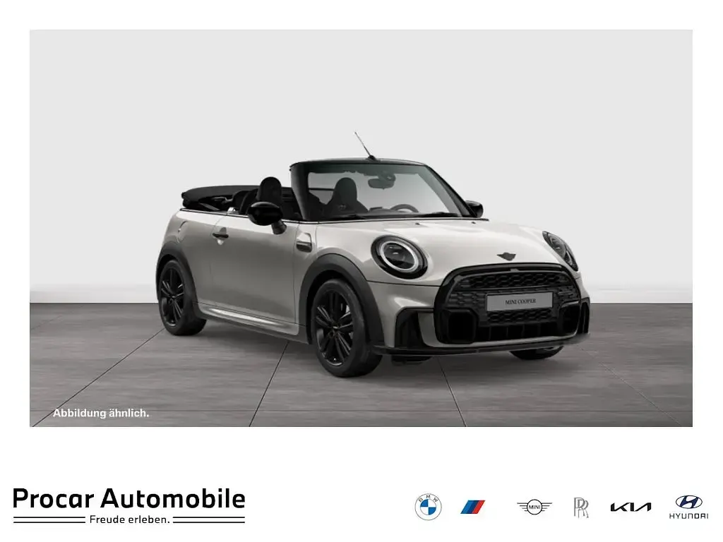Gebraucht Mini Cooper Cabriolet Sport 136 PS (100 kW) 2023 Cabrio