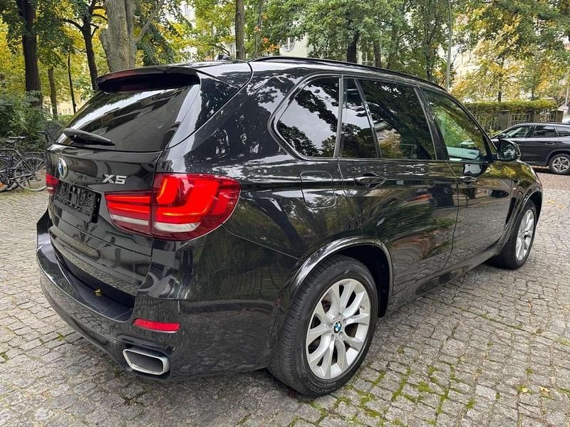 Gebraucht BMW X5 Sport Line 258 PS (189 kW) 2018 Schwarz SUV