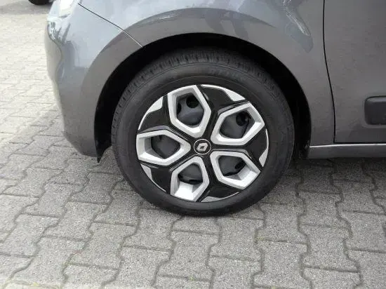 Gebraucht Renault Twingo LIMITED 65 PS (47 kW) 2021 Lunar grey Kleinwagen